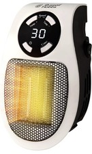 500W Ceramic Plug Heater RHPH2001 Adjustable Thermostat