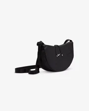 Nike Aura Crescent Crossbody Bag 4L Women's Sportswear Bag Casual NWT HQ4370 010