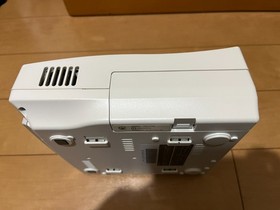 SEGA DreamCast Console (HKT-3000) & Controller with 3 Game Japanese 1228