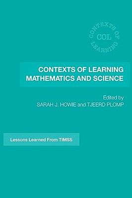 Contexts of Learning Mathematics and Science: Lessons L - Paperback / softback N