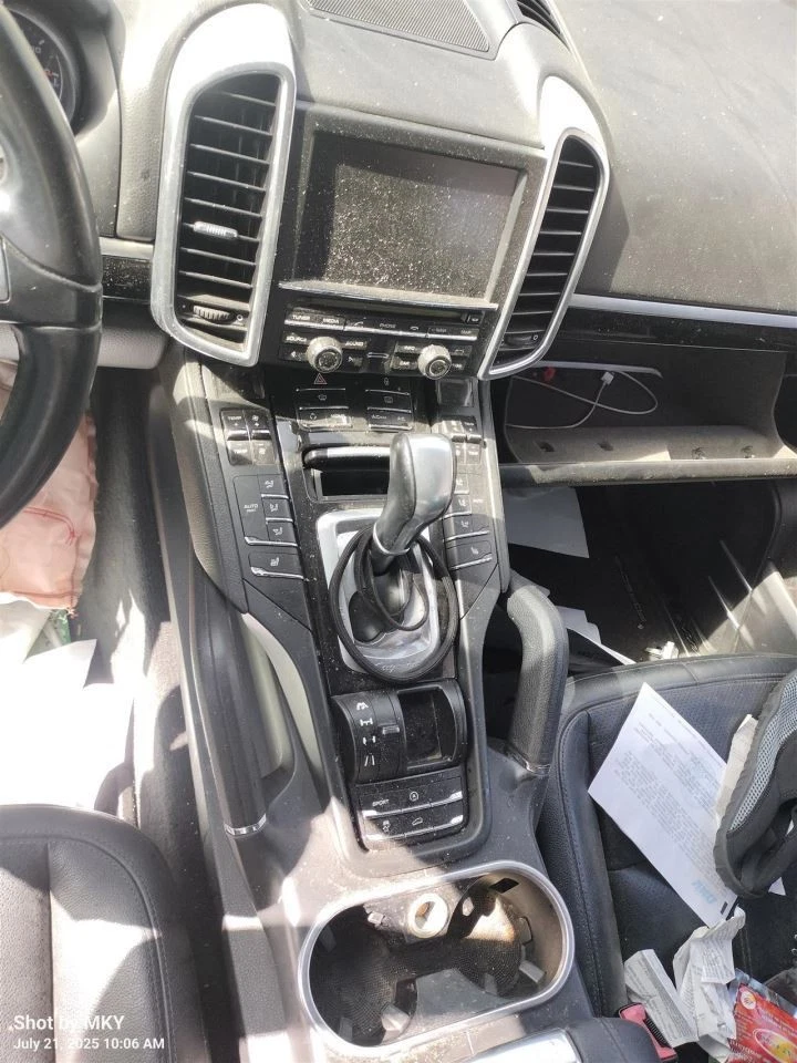 REAR CHASIS CONTROL MODULE 7PP907279AD 2012 PORSCHE CAYENNE Foto 4 de 4