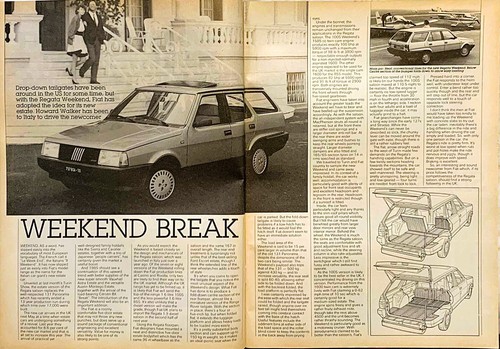 MOTOR MAGAZINE 15-DEC-84 - Bitter SC/4, Rover SD1 3500 VDP EFi, Mercedes W124 - Picture 5 of 15