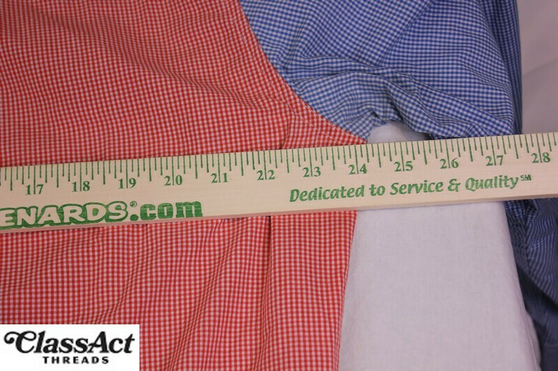 CHAPS Colorblock Patchwork Checked Button Up Butt… - image 4