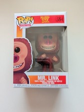 Funko Pop Missing Link Vinyl Figures 4