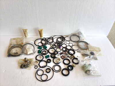 #ad Aventics Bosch Rexroth Pneumatic Seal Kit Lot OEM O Rings For pump Repair $149.00