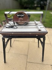 Rexon Wet Tile Cutter