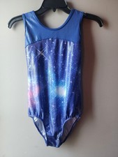 Girld Dance, Gymnastic Leotard Size Med. 10/12