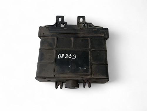 OP253 VW Getriebesteuergerät 01M927733JE