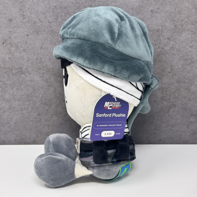 Makeship Sanford by Madness Combat: Project Nexus Plush Soft Toy 7