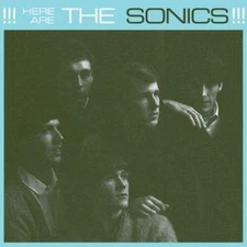 The Sonics - Here Are The Sonics [Used Very Good Vinyl LP] UK - Import
