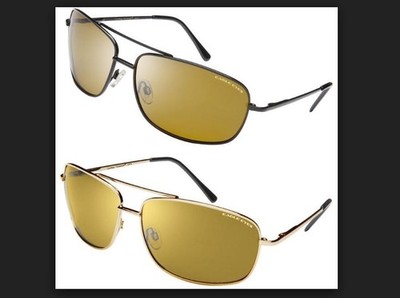 Eagle Eyes Navigator Sunglasses Set #14100 - 2 Pairs - BRAND NEW!