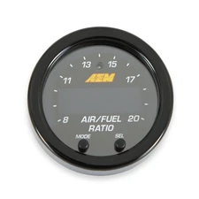 AEM Electronics 30-0300NS Air/Fuel Ratio Gauge