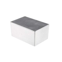 Abgeschirmtes GehäUse Silber IP66 Neopren, 222.2 X 146 X 5174465