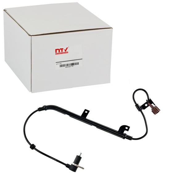NTY ABS-SENSOR Raddrehzahl Hinten Links Passend FüR Nissan Primera | HCA-NS-002-image