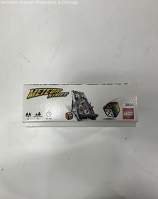 LEGO 3850 Meteor Strike Board Game - May Be Incomplete