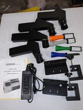 Bag Attachment Kit Semacon S-530 Heavy Duty Coin Sorter Counter 500 Series + Pow