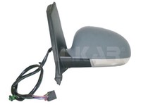 Alkar 6131119 AußEnspiegel Links FüR VW Golf Plus V (5M1, 521)