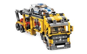 New In Box (6753) LEGO CREATOR: Highway Transport 