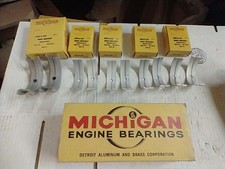 332 352 361 390 Ford Main Bearings .002 Under 1216p 4216m
