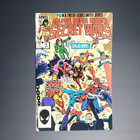 Vintage 1984 Marvel Secret Wars #5 In 12 Issue Series Vol 1 Sept 5 Comic Book
