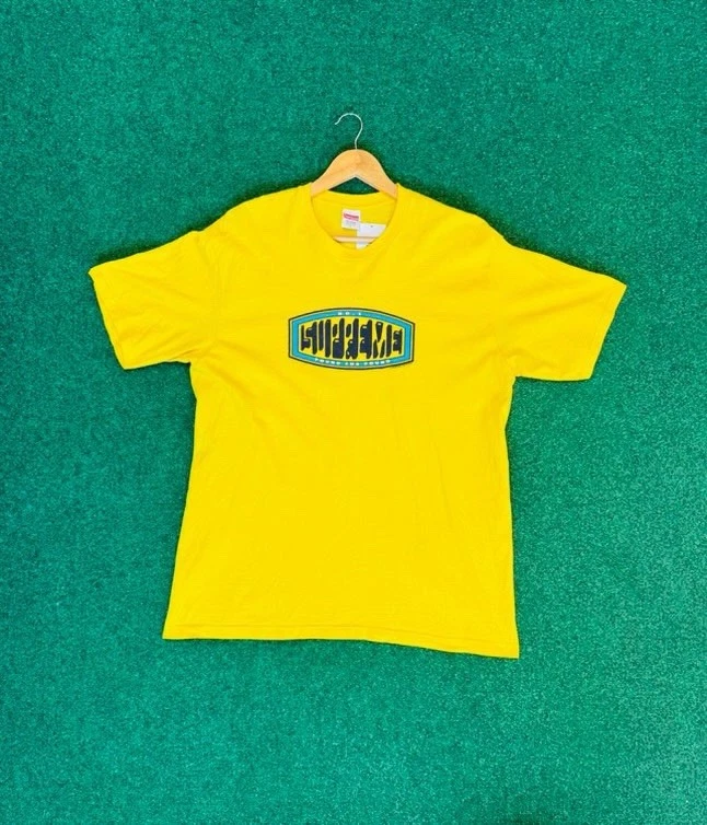 T shirt jaune 2023 livre suprême pour livre L