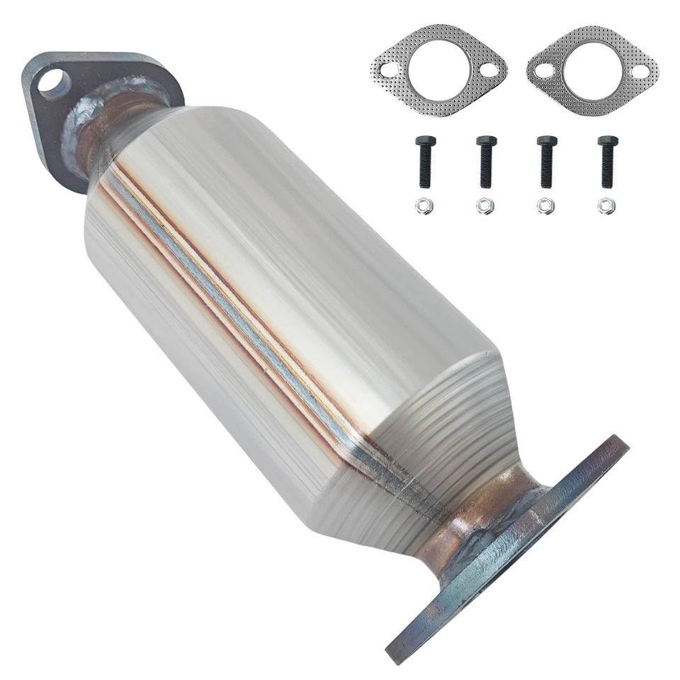 Rear  Catalytic Converter For Kia Sorento 2007 2008 2009 3.3L/3.8L - Image 3 of 4