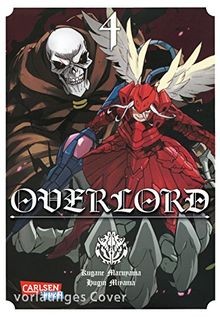 Overlord 4 von Maruyama, Kugane, Miyama, Hugin | Buch | Zustand sehr gut