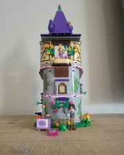 LEGO 41054 Rapunzel's Creativity Tower Set Parts List