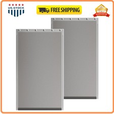2 Pack Extra Large Dog Door Replacement Flaps for PetSafe Freedom 13 1/8 x 24...