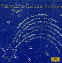Weihnachtsgala der Weltstars 2 von Brightman, Kanawa | CD | Zustand gut