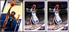 2018 DeAaron Fox (3) Card Lot - Last Call – Scoop It Up Before It Disappears!
