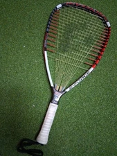 160g E-Force Invasion Racquetball Racquet 3 5/8 Grip