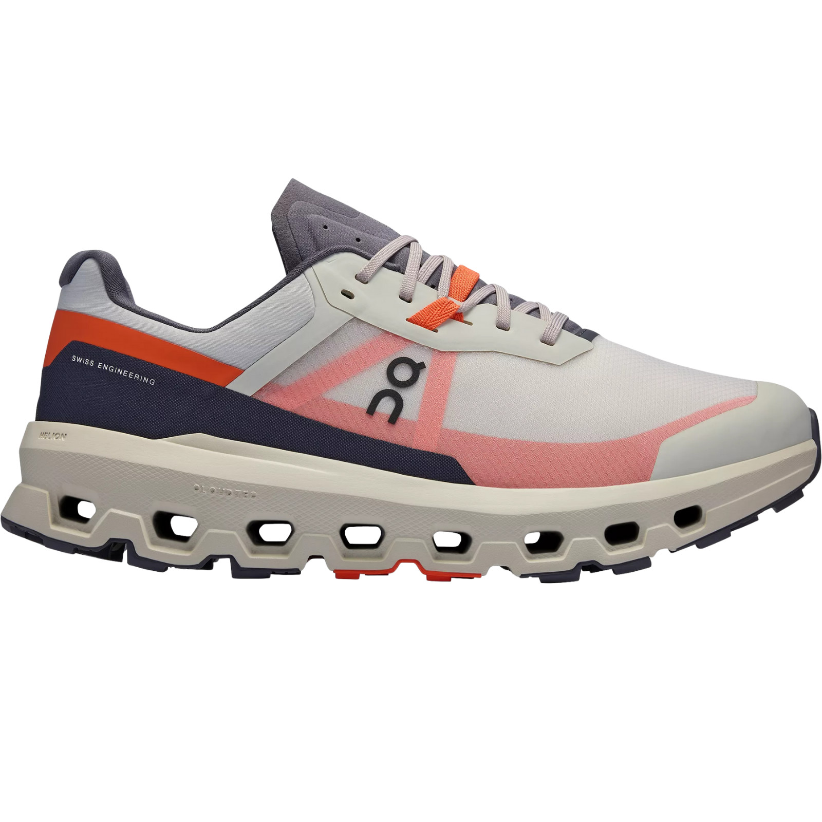 On Cloudvista 2 Men Trail Running Shoe Size 7-14 New Colors New in Box	Athletic