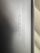 MacBook Pro Retina model a1707 emc 3162 PARTS ONLY 