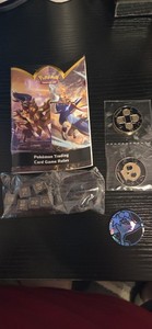 Pokemon TCG Miscellaneous Damage Counters, Coins And Other Items