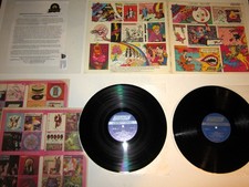 David Bowie Images 1966-67 London 1st USA  '73 Analog EXC ULTRASONIC Clean