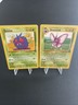 Pokémon TCG Venonat Evolution Family Jungle Set Card #63/64 29/64 Venomoth LP