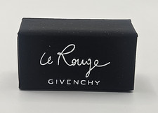 Le Rouge Givenchy Mini lipstick 202 Rose Dressing NIB VHTF