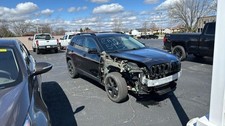 Wheel 18x7 5 Spoke Painted Black Opt Wdp Fits 16-23 CHEROKEE 4244583