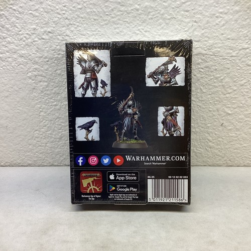 Warhammer AoS Commemorative Model THE STEEL ROOK Sealed OOP BD62014 - Picture 2 of 6