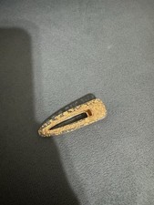 Gold Hair Clip