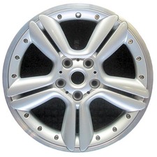 Wheel Rim Mini Cooper Countryman Paceman 18 2011-2017 36109803727 OEM OE 71491