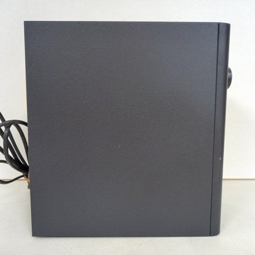 Dell Speaker System Powered Subwoofer Untested no Speakers - Picture 3 of 5