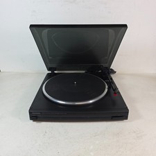 Kenwood Belt Drive Turntable P-26 Automatic Return Record Player Tested Working