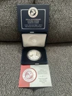 250th Anniversary United States Marine Corps American Eagle 1 Ounce Silver Proof