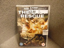 Image of Normandy: The Last Rescue (DVD) Brett Cullen Cody Kasch Gilles Marini