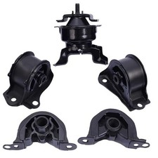 Engine Motor and Transmission Mount Kit Compatible with 1996-2000 Civic 1.6L