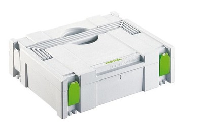 FESTOOL Systainer Classic SYS 1  445433 koppelbar Makpac Hitpac