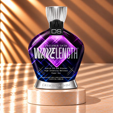 Designer Skin Wavelength 35X DHA Bronzer Tanning Lotion 13.5 oz