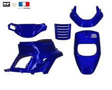 KIT CARROSSERIE ADAPT. MBK 50 BOOSTER 1999-2003 / YAMAHA 50 BWS 1999-2003 BLEU M